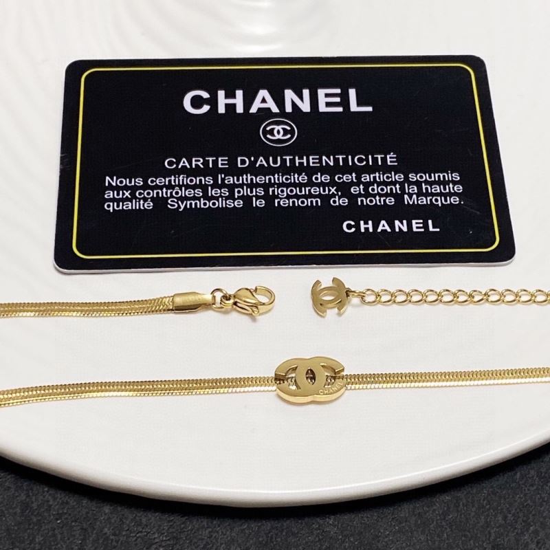 Chanel Necklaces